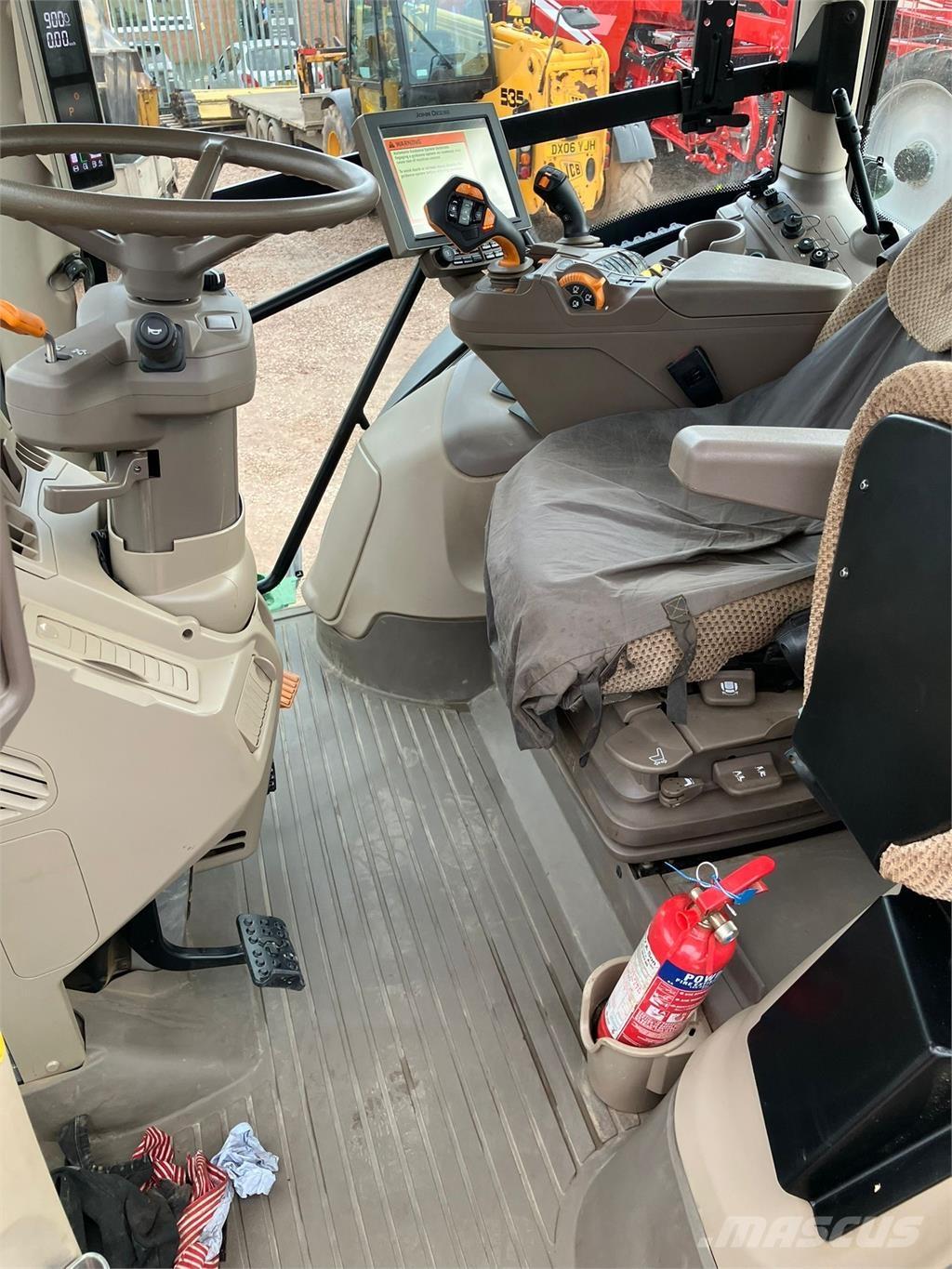 John Deere 6R215 Landbruk - Annet