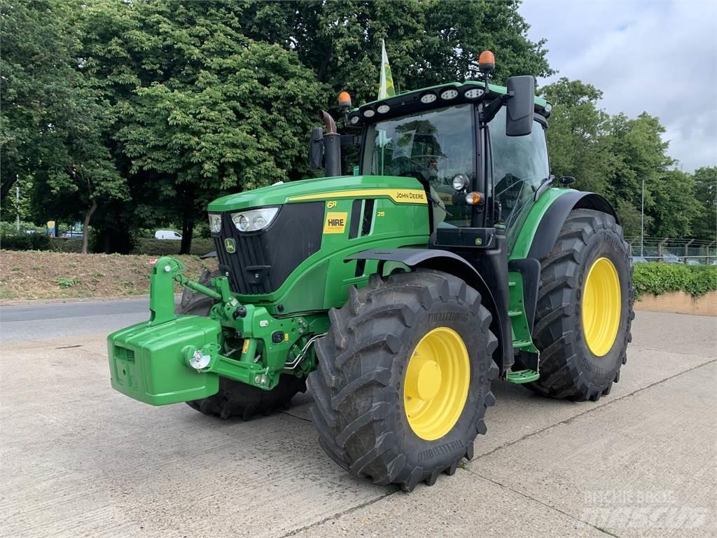 John Deere 6R215 Landbruk - Annet