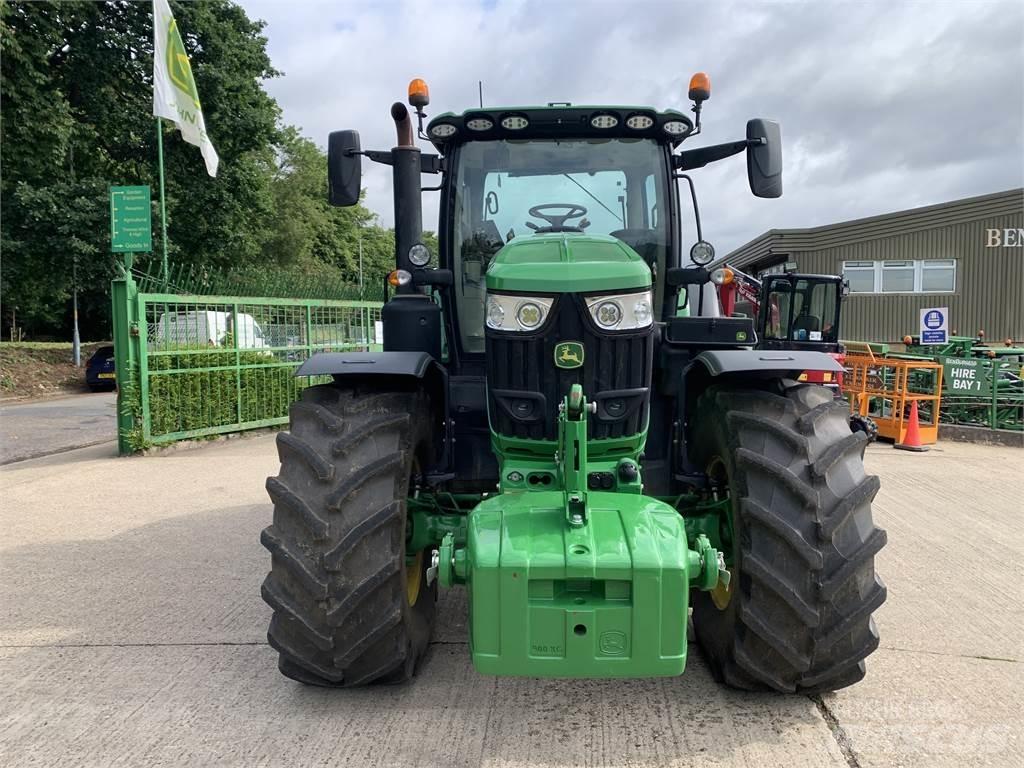 John Deere 6R215 Landbruk - Annet