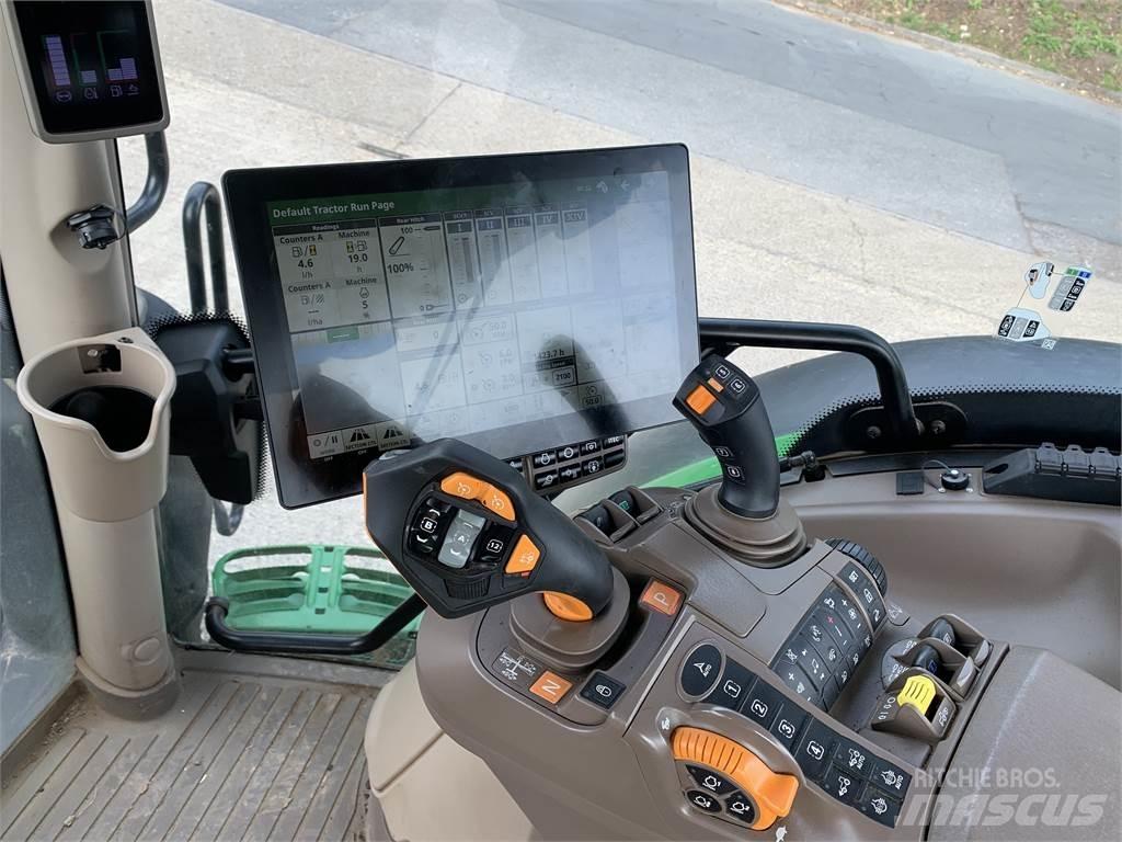 John Deere 6R215 Landbruk - Annet