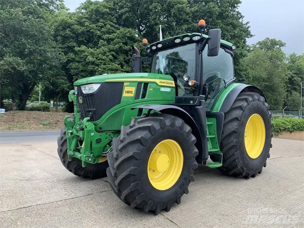 John Deere 6R215 Landbruk - Annet