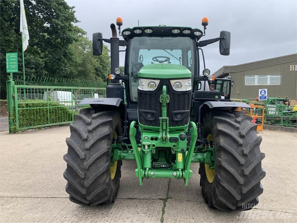 John Deere 6R215 Landbruk - Annet