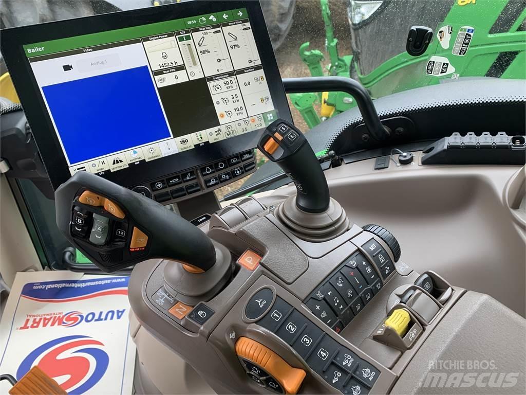 John Deere 6R215 Landbruk - Annet