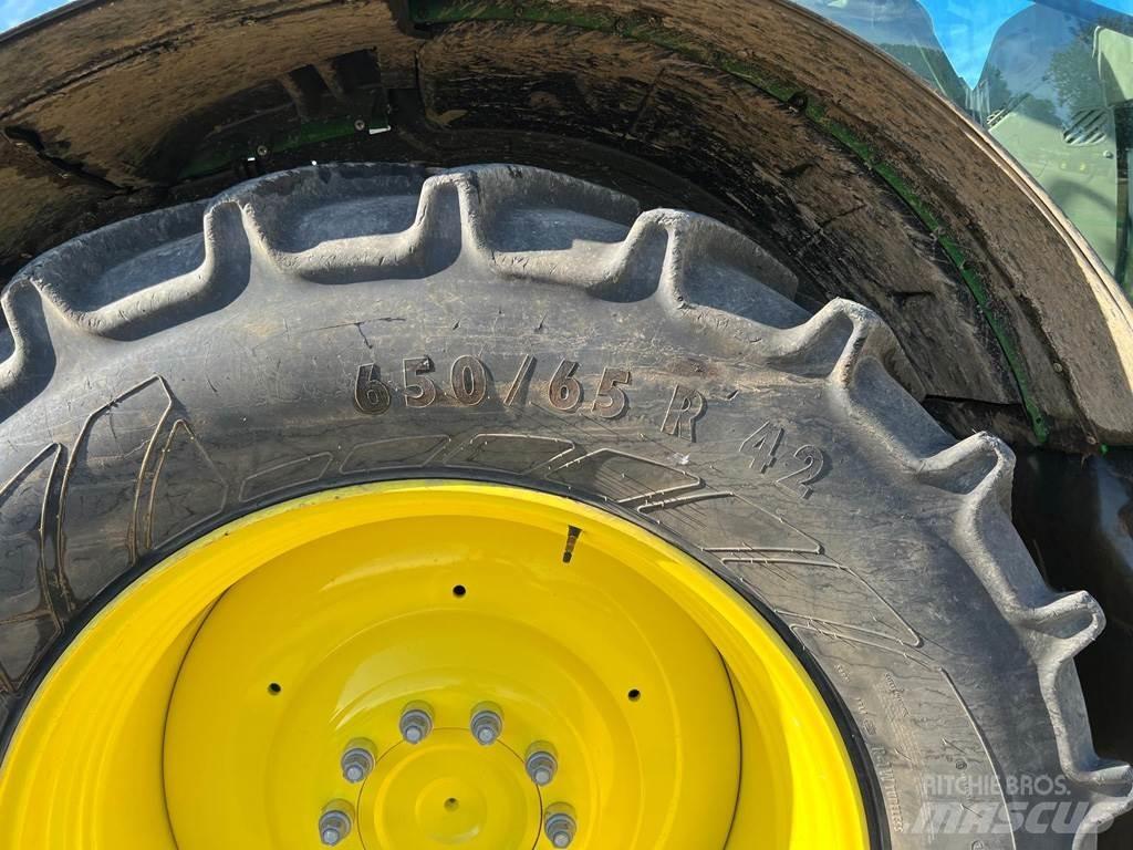 John Deere 6R215 Traktorer