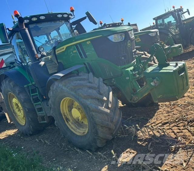 John Deere 6R250 Landbruk - Annet