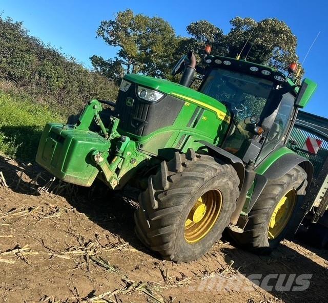 John Deere 6R250 Landbruk - Annet