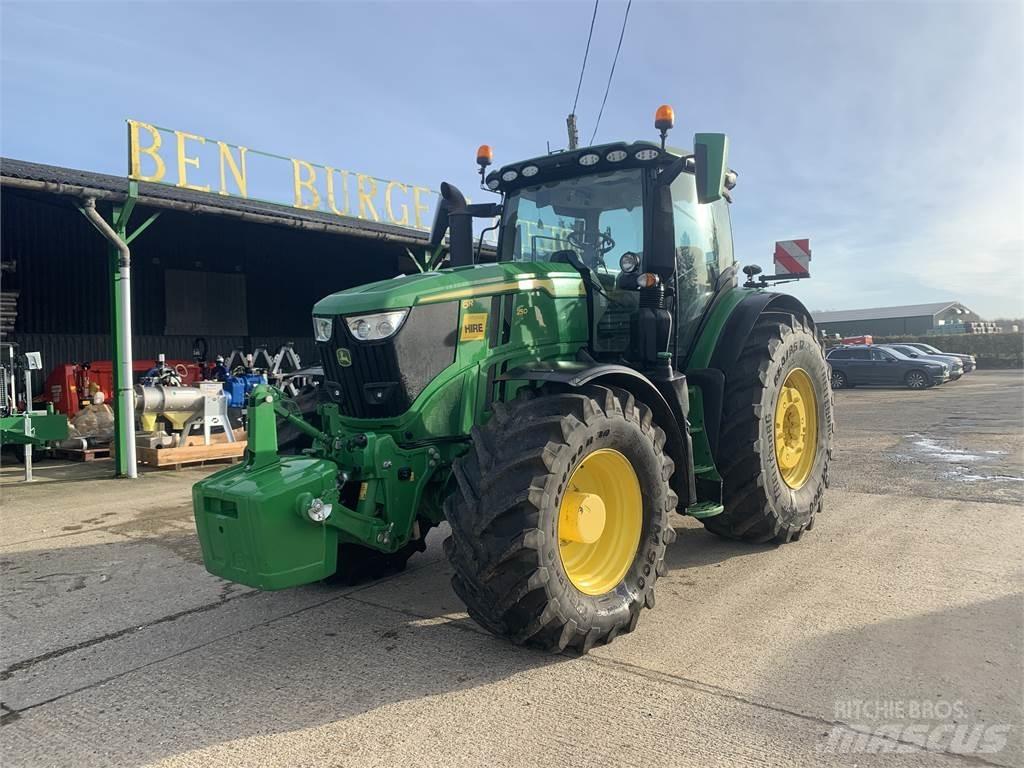 John Deere 6R250 Landbruk - Annet
