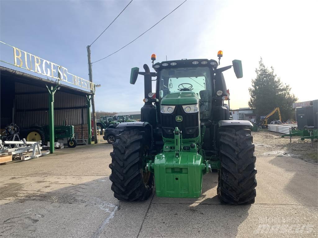 John Deere 6R250 Landbruk - Annet