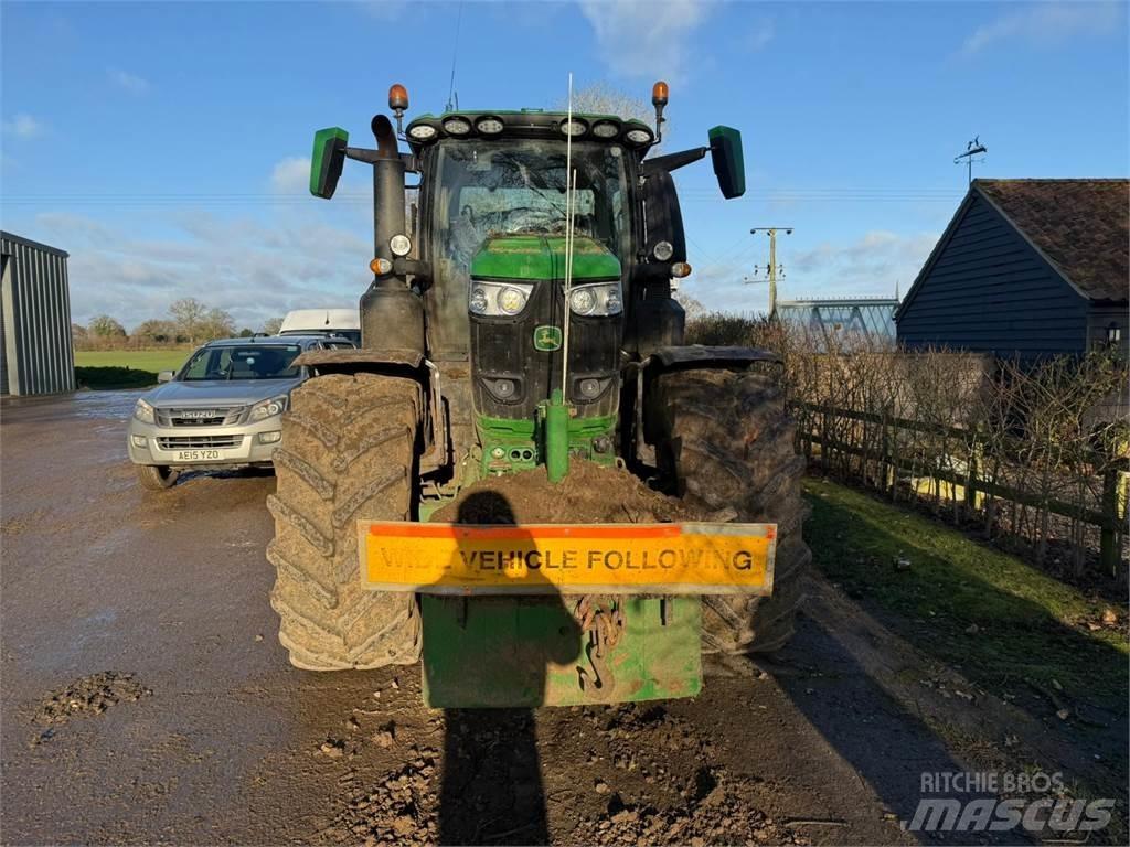 John Deere 6R250 Landbruk - Annet