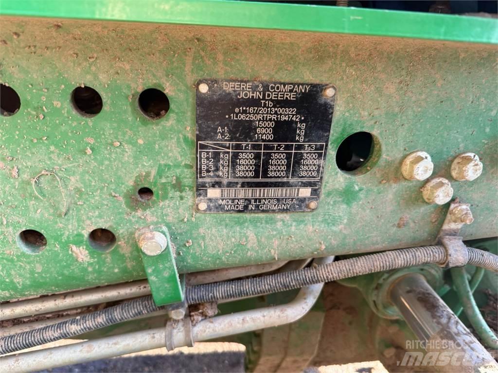 John Deere 6R250 Landbruk - Annet