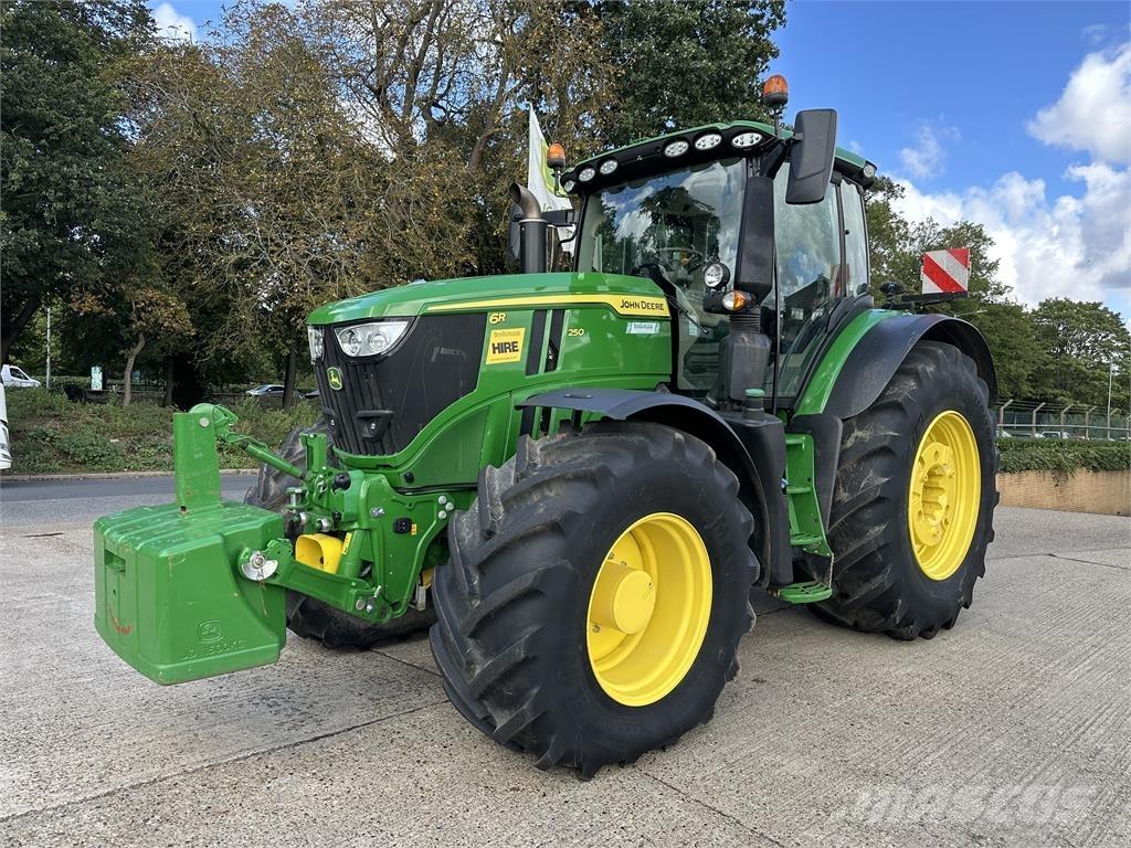 John Deere 6R250 Landbruk - Annet