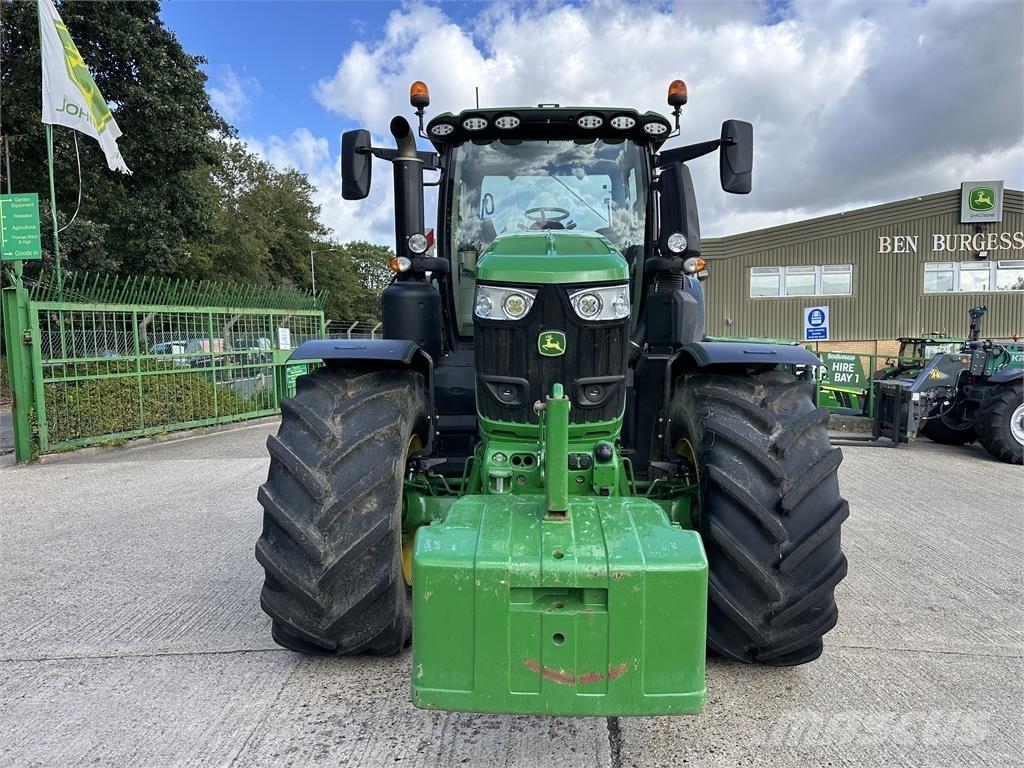 John Deere 6R250 Landbruk - Annet