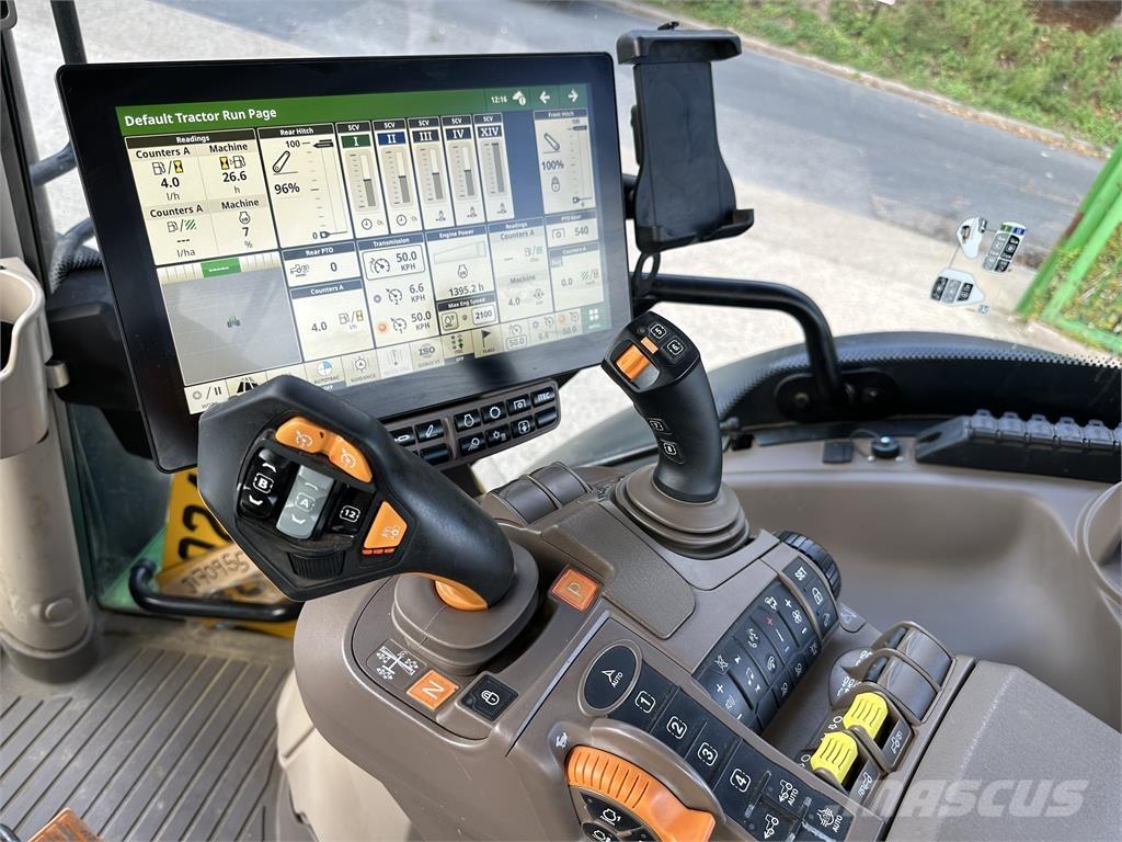 John Deere 6R250 Landbruk - Annet