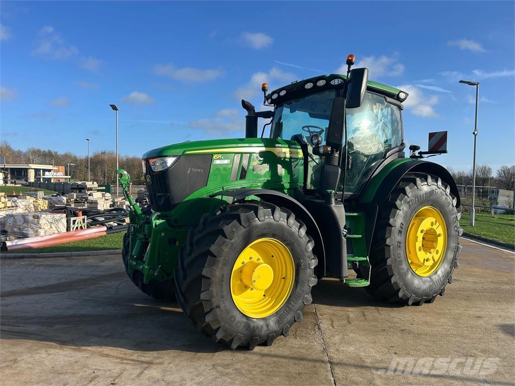 John Deere 6R250 Landbruk - Annet