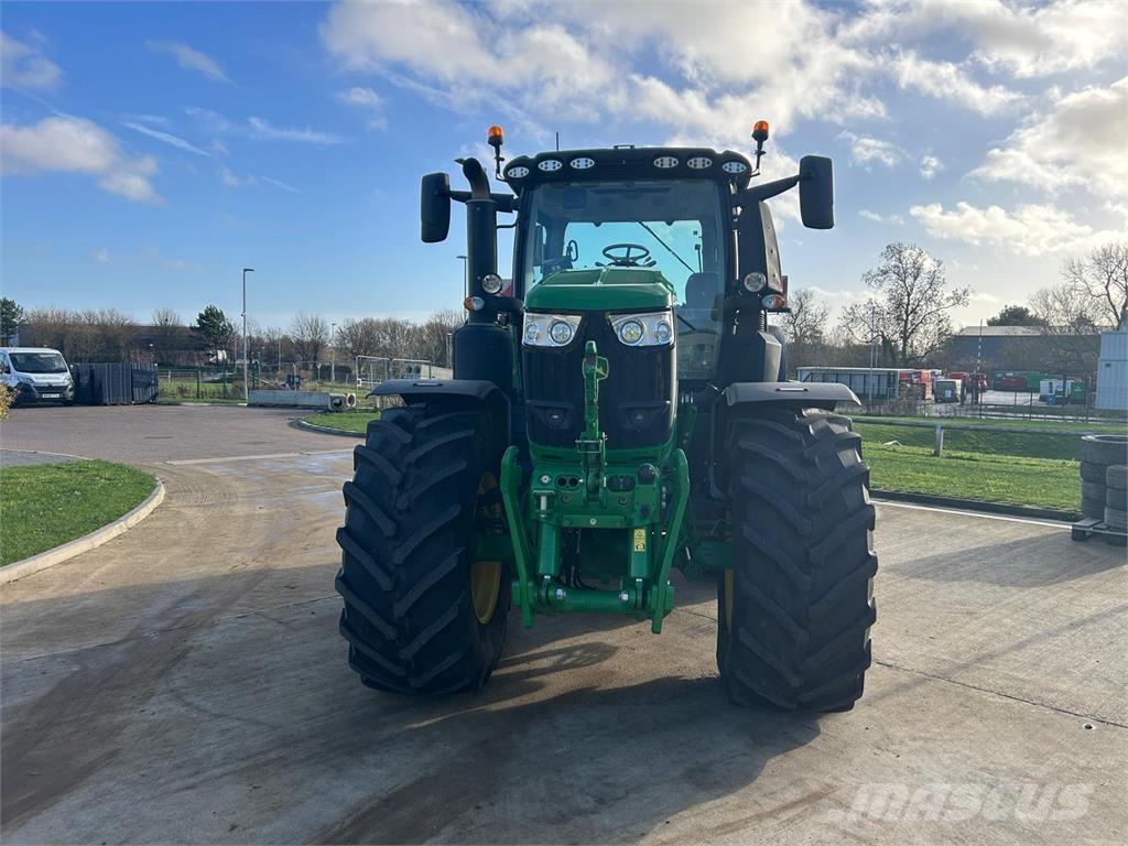 John Deere 6R250 Landbruk - Annet