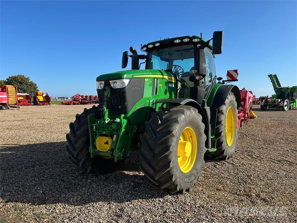 John Deere 6R250 Landbruk - Annet