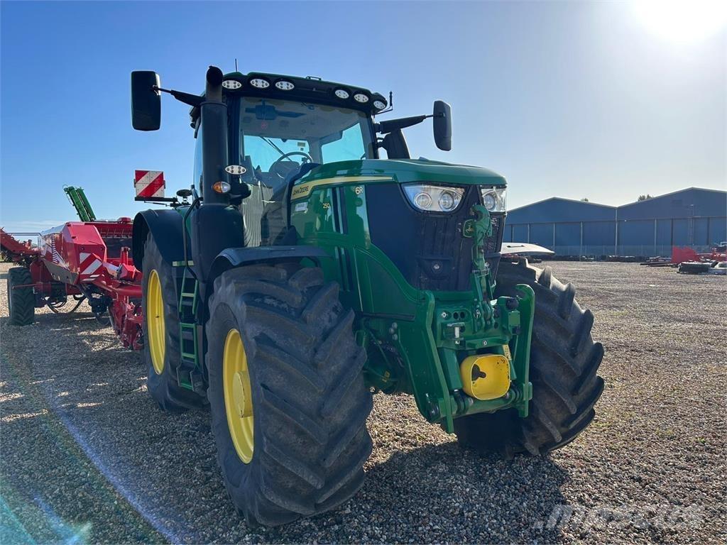 John Deere 6R250 Landbruk - Annet