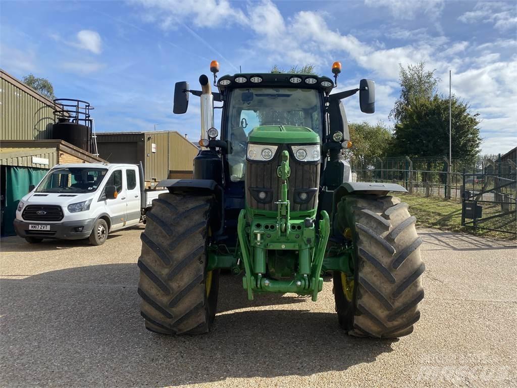 John Deere 6R250 Traktorer