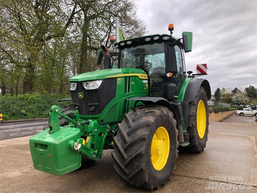 John Deere 6R250 Landbruk - Annet