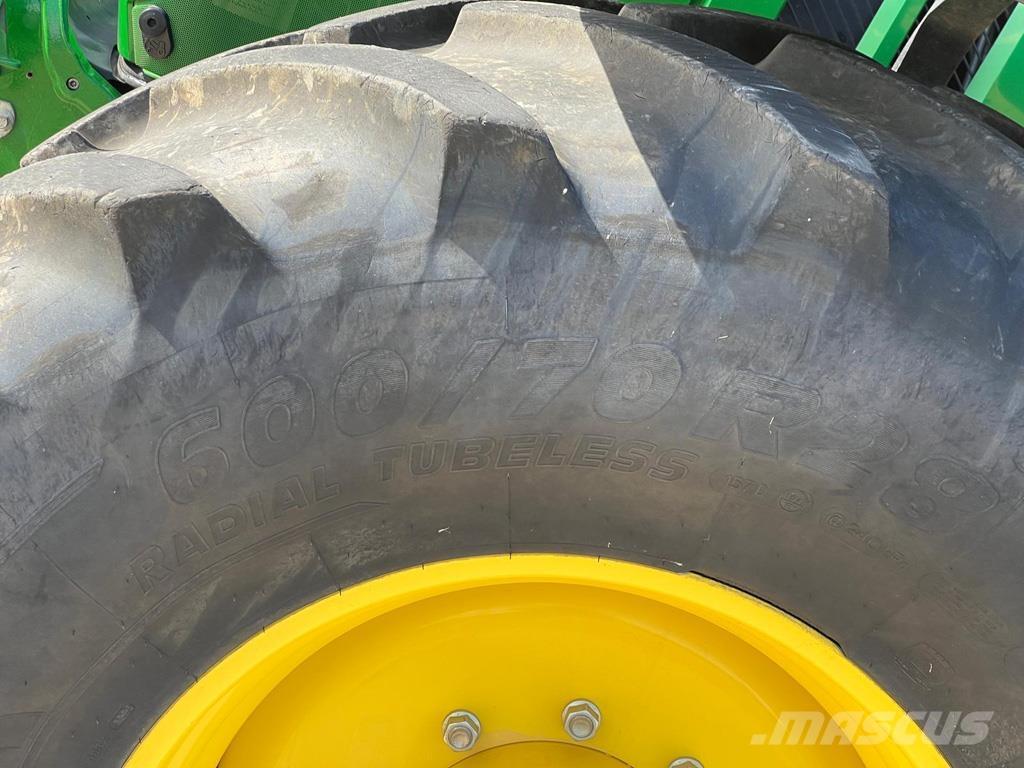 John Deere 6R250 Landbruk - Annet