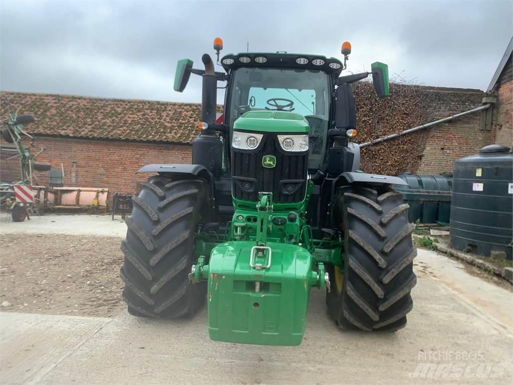 John Deere 6R250 Landbruk - Annet