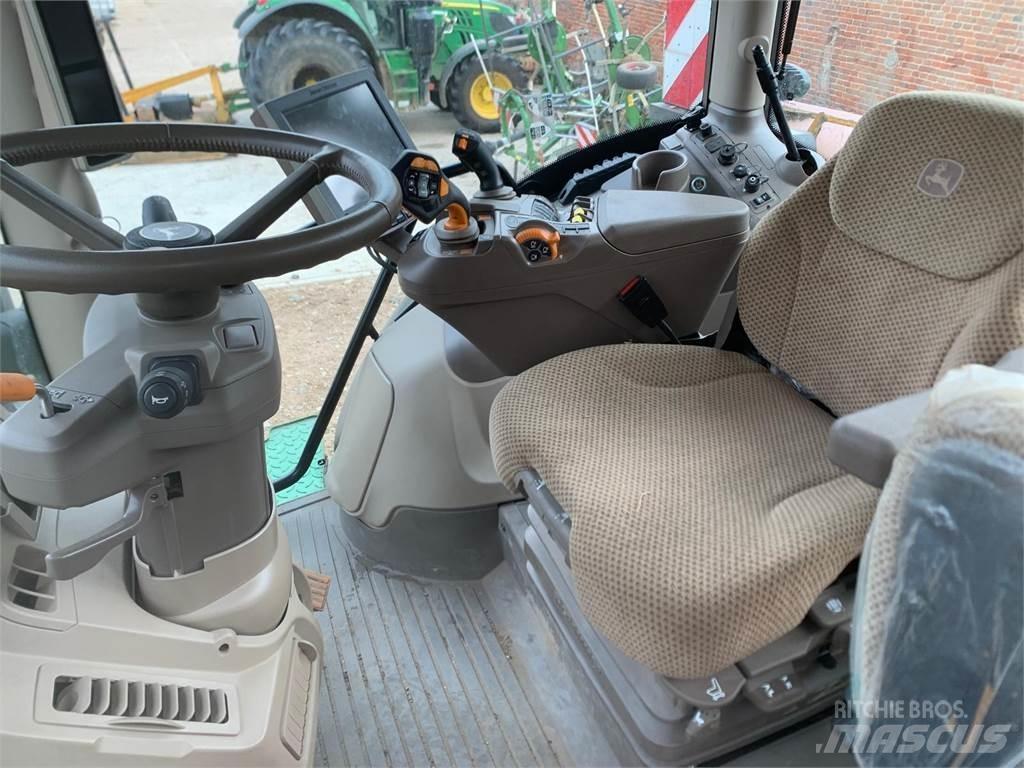 John Deere 6R250 Landbruk - Annet