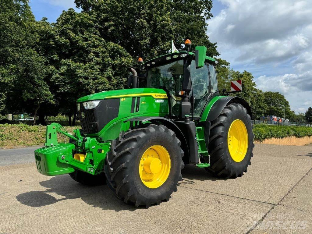 John Deere 6R250 Landbruk - Annet
