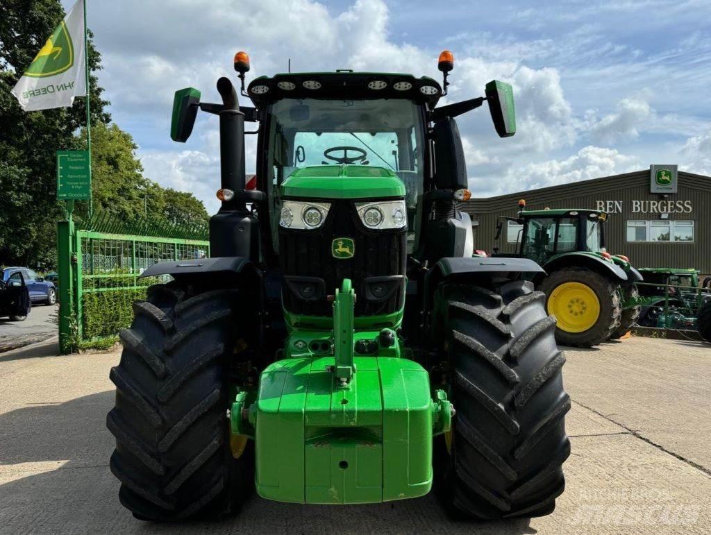 John Deere 6R250 Landbruk - Annet