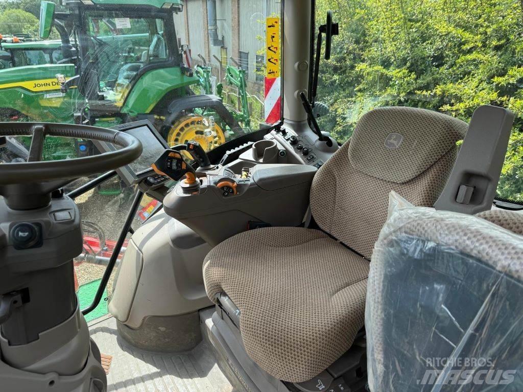 John Deere 6R250 Landbruk - Annet