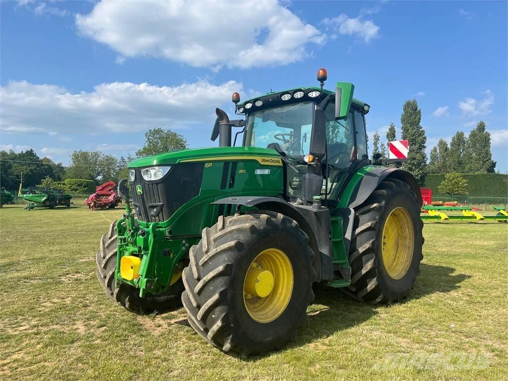 John Deere 6R250 Landbruk - Annet