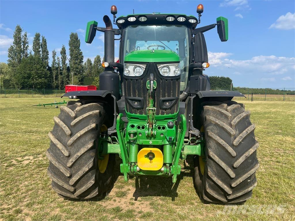 John Deere 6R250 Landbruk - Annet
