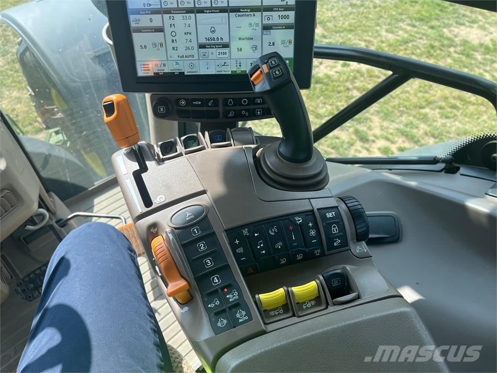 John Deere 6R250 Landbruk - Annet