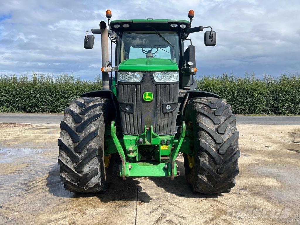John Deere 7250R Traktorer