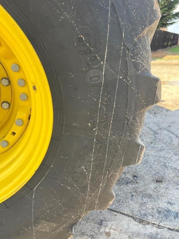 John Deere 7250R Traktorer