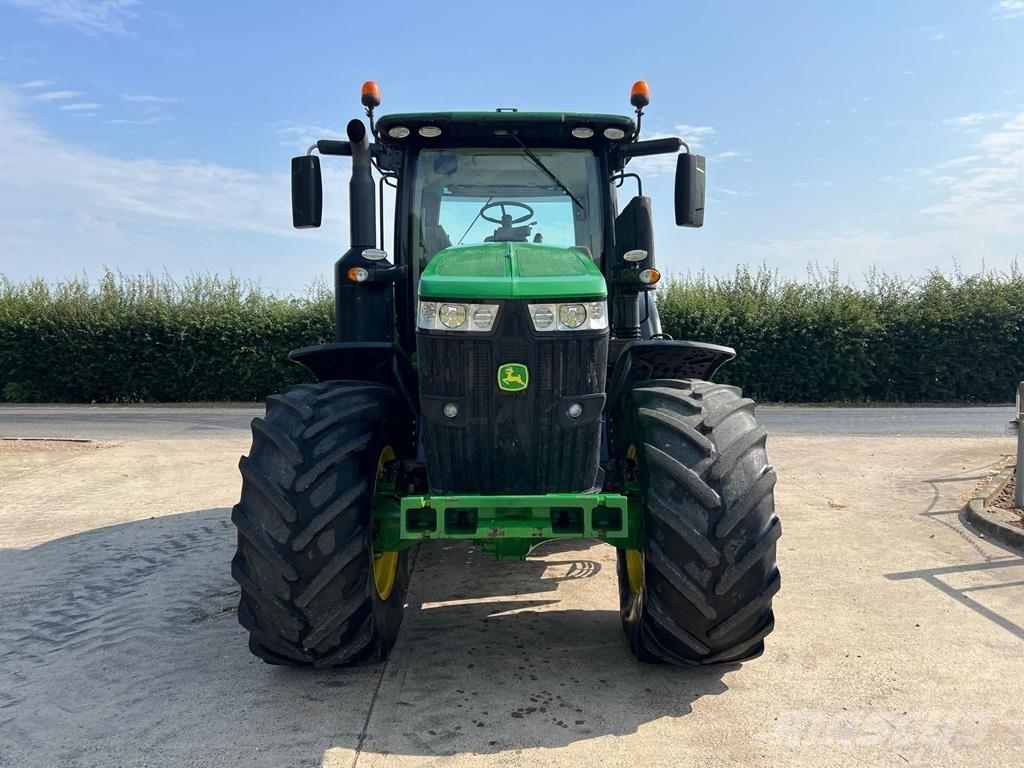 John Deere 7290R Traktorer