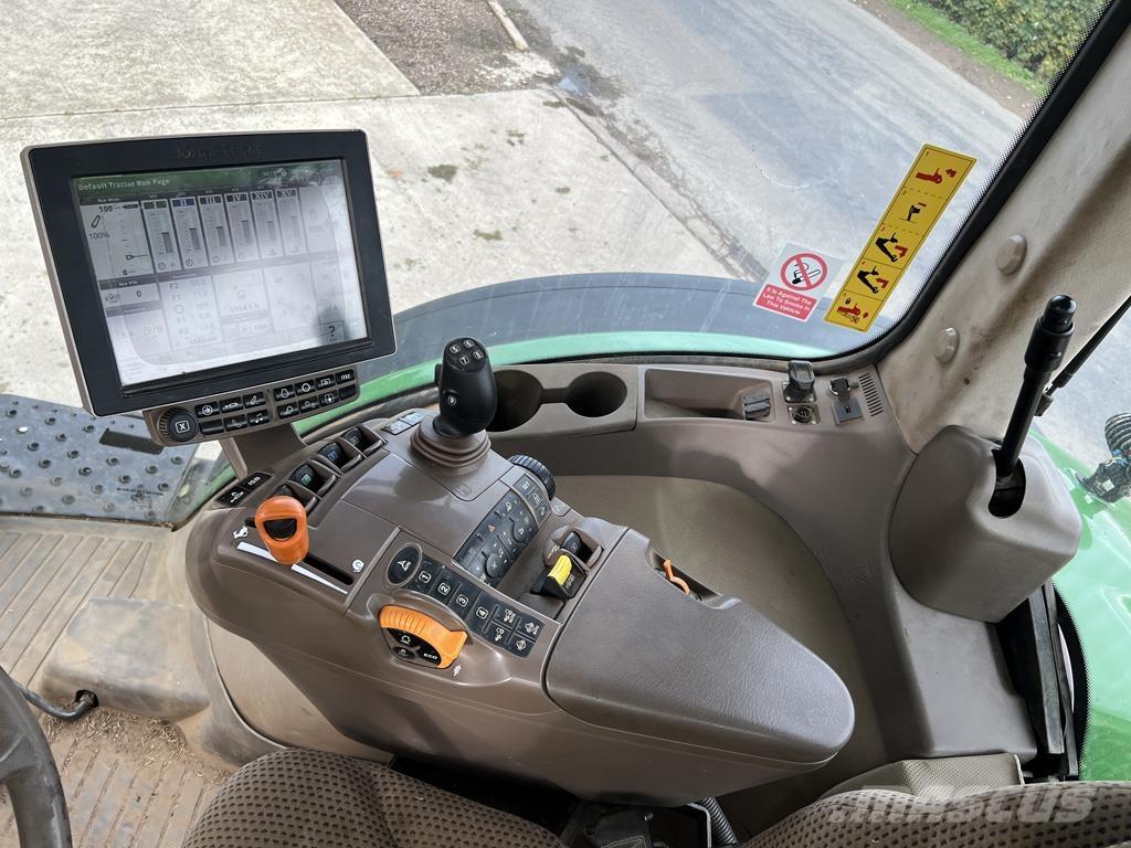 John Deere 7310R Traktorer