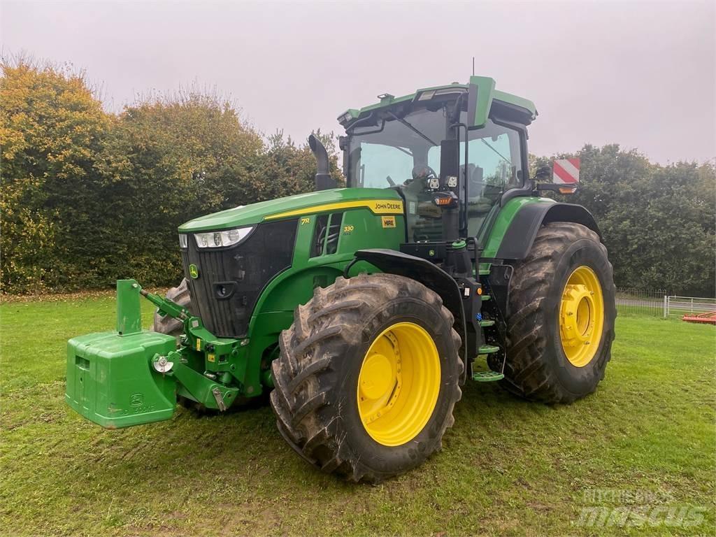 John Deere 7R330 Landbruk - Annet