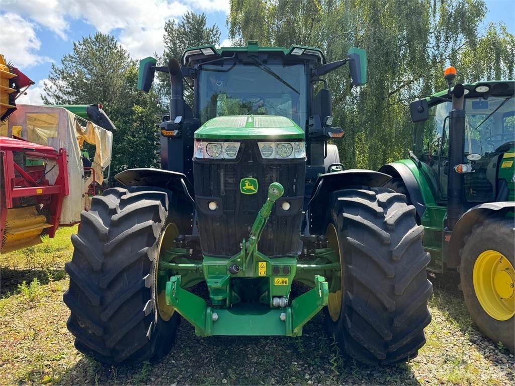 John Deere 7R330 Traktorer