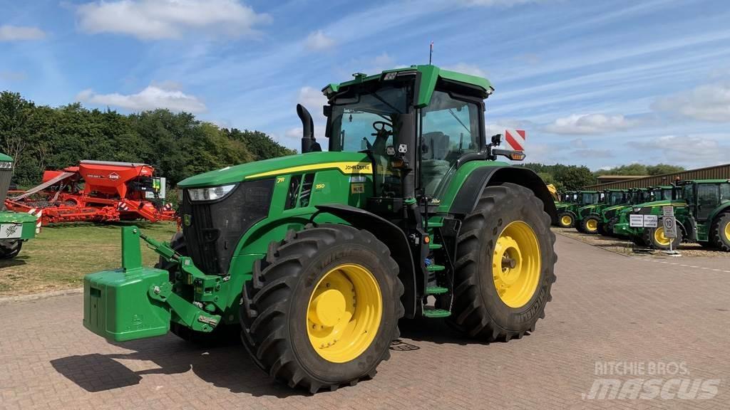 John Deere 7R350 Landbruk - Annet