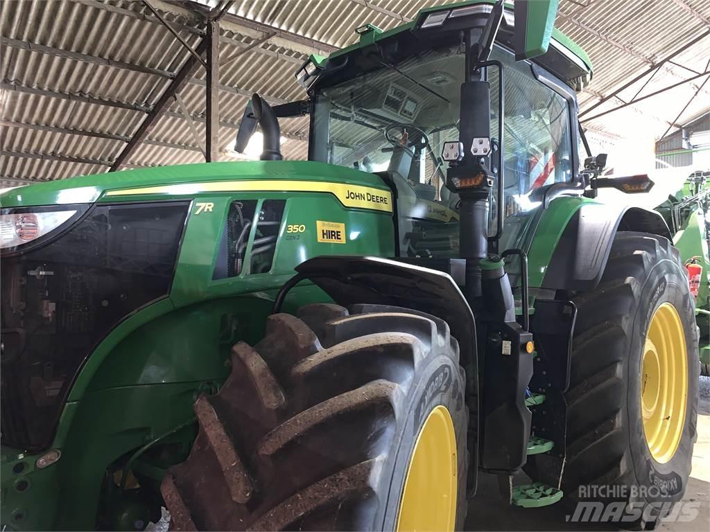 John Deere 7R350 Landbruk - Annet