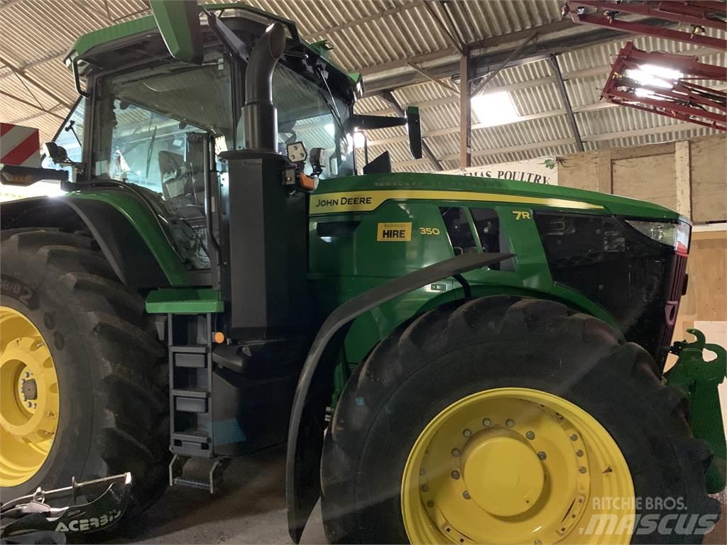 John Deere 7R350 Landbruk - Annet