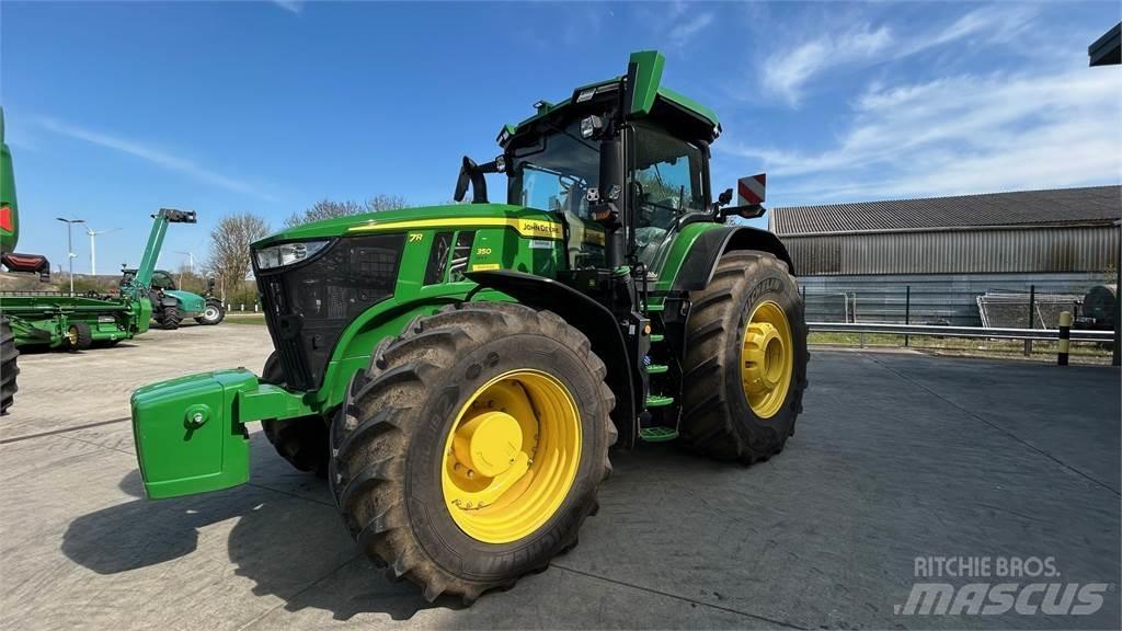 John Deere 7R350 Landbruk - Annet