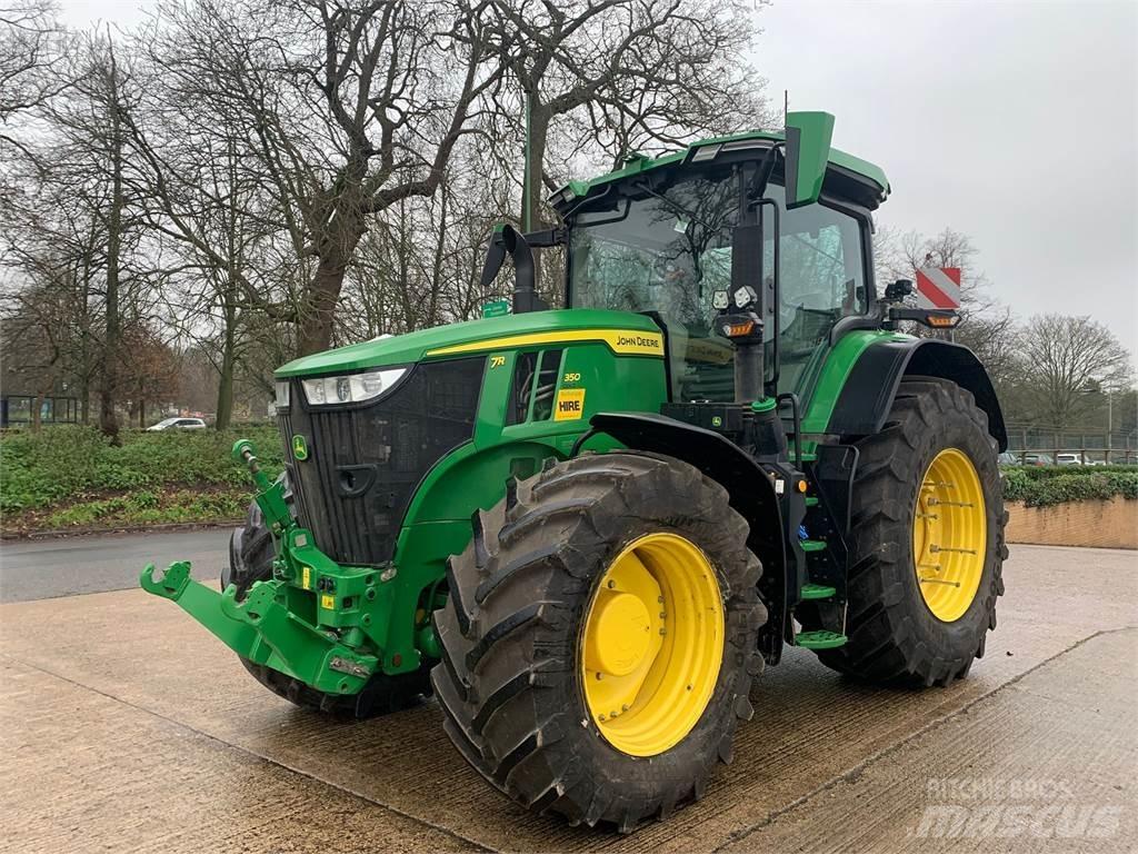 John Deere 7R350 Landbruk - Annet