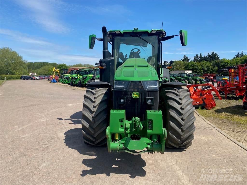 John Deere 8R370 Landbruk - Annet