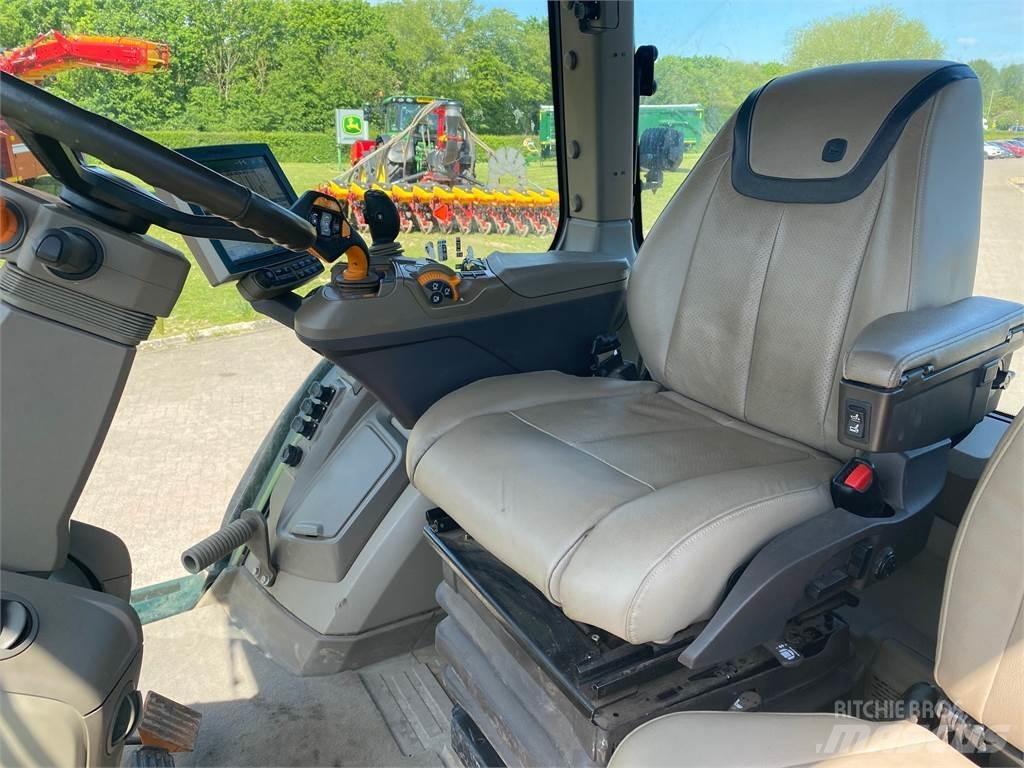 John Deere 8R370 Landbruk - Annet