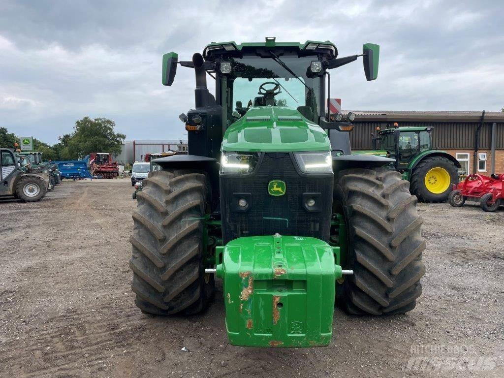 John Deere 8R370 Landbruk - Annet