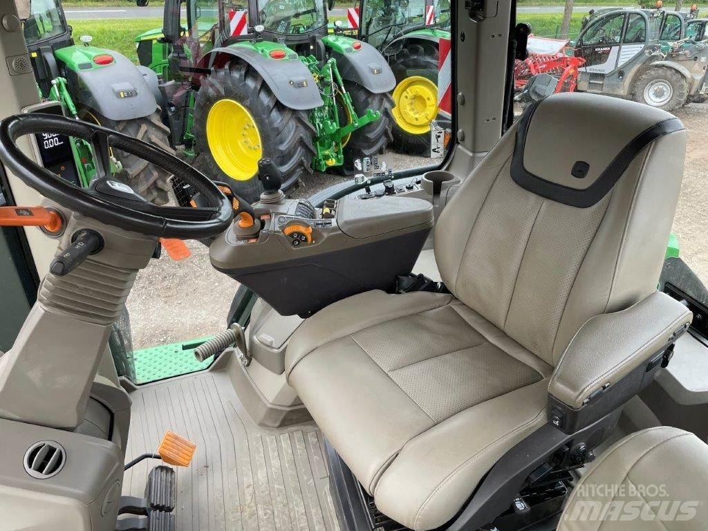 John Deere 8R370 Landbruk - Annet
