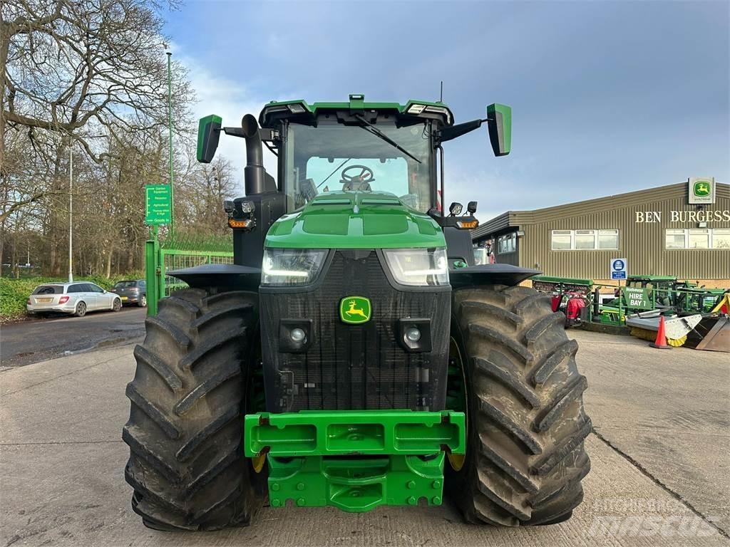 John Deere 8R370 Landbruk - Annet