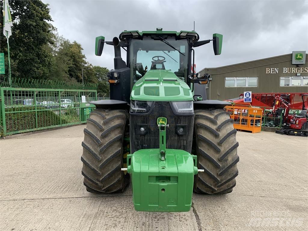 John Deere 8R370 Landbruk - Annet