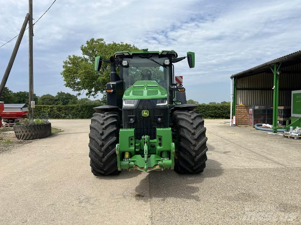 John Deere 8R370 Landbruk - Annet